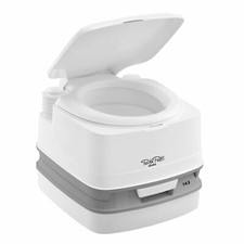 Porta Potti Qube 145 Thetford Compact Portable Chemical Toilet Camping Home