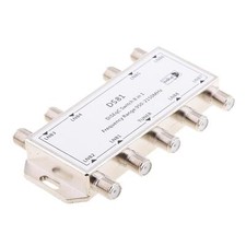 FTA Switch 8X1 DiSEqC