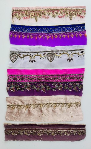 Sari saree edging - 6,