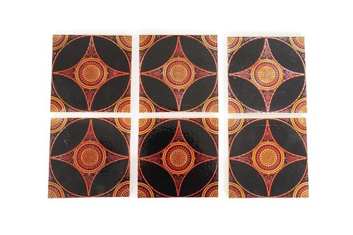 Pack decorative interior - 6,