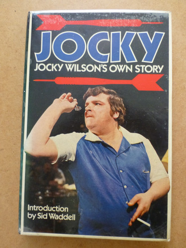 Jocky wilson own - jocky:,
