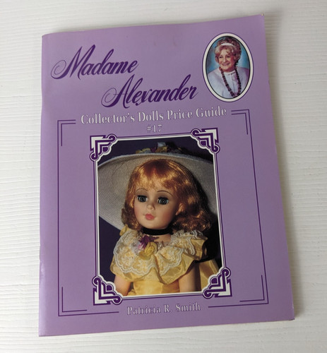 Madame alexander doll catalog - madame,