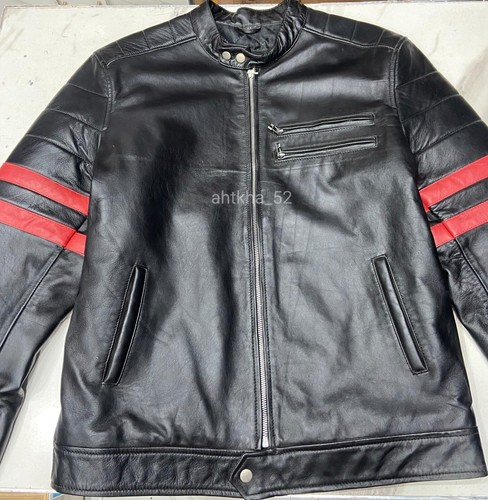 Men genuine cowhide leather - men's,