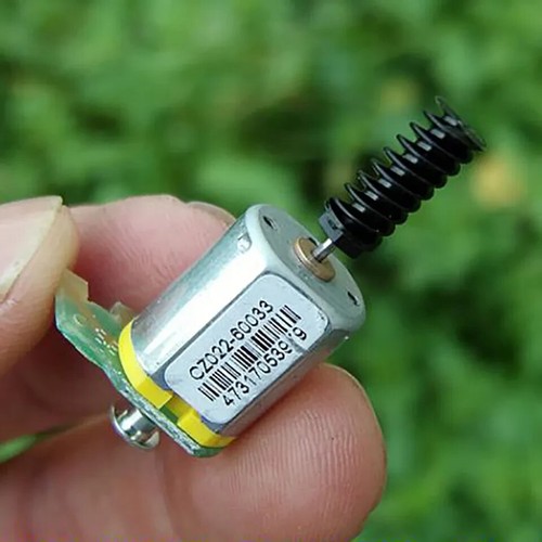 Small n20 motor 12v 24v - dc, 12v-24v