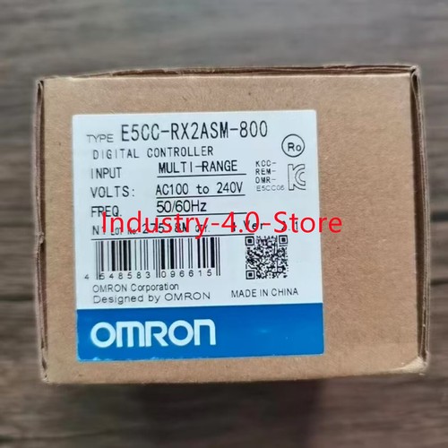 New omron e5cc - new,