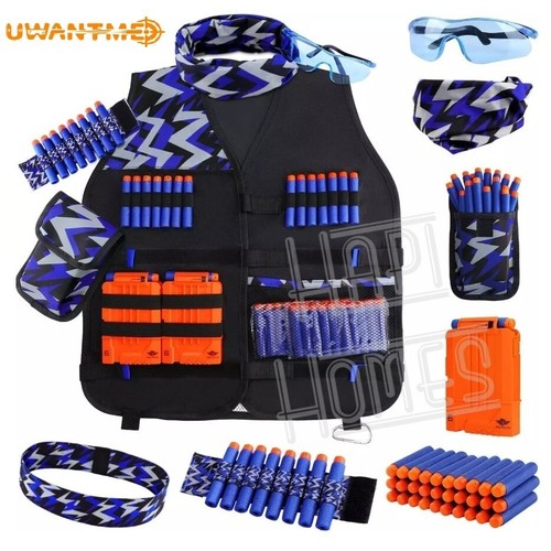 Kids tactical vest kit for - kids,