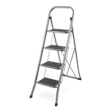 Foldable step ladder - 4,