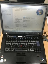 Lenovo ThinkPad Z61p Laptop PC