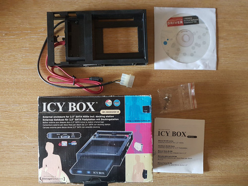 Icy box 266stusd 5 - icy, ib-266stusd-b