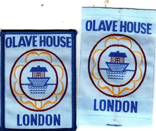 Girl guide badges - guide,