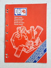 Quinton Hazell Water Pump