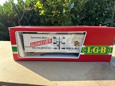 lgb g scale wagon 4070 