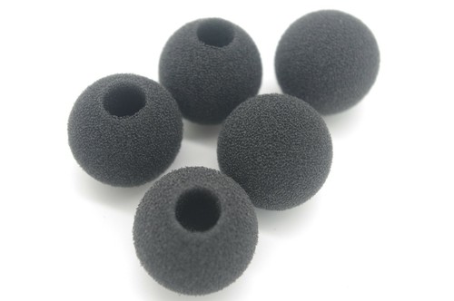 Windshield/Muff/Foam/Pop