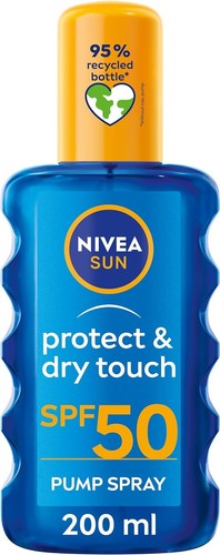 Nivea sun protect dry - sun,