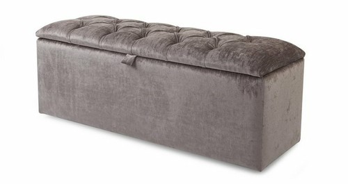 Dfs viscount storage ottoman - viscount,