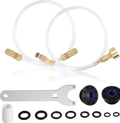 2pcs seastar bleed tube kit - 2pcs,