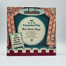 More Martin Magic - Ray Martin