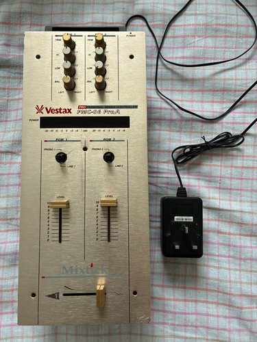 Mixtick pmc pro vestax - mixtick, a