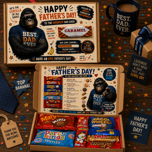 Funny father day - father’s,