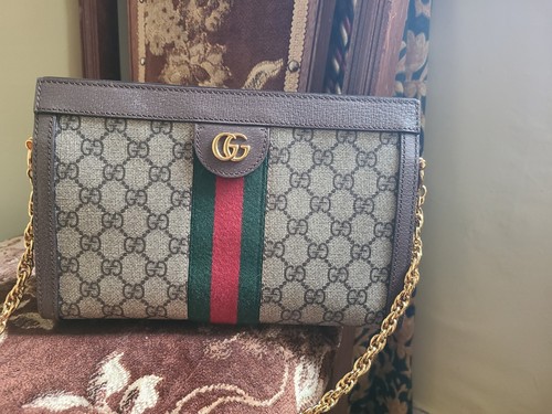 Gucci supreme ophidia - supreme, chain
