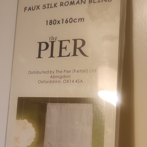 The pier faux silk - the,