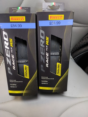 Pirelli zero race tlr - race,