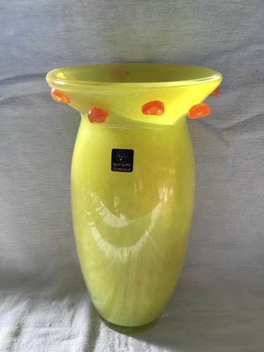 Yellow marc aurel - marc, echtkristall