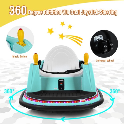 Kids electric swivel - kids, toy