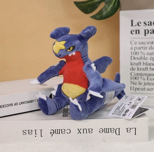 Anime sitting garchomp - anime,
