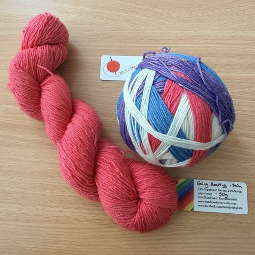 Rare hand dyed - rare,