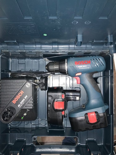 Bosch pro cordless combi - bosch,