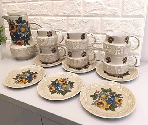 Royal tudorware granada coffee - royal,