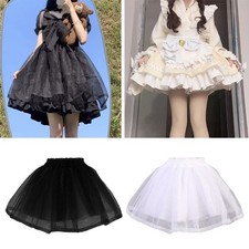 White Petticoat A-line Shape