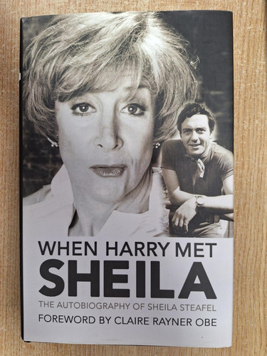When harry met sheila the - sheila:,