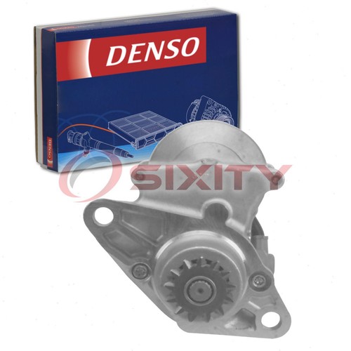 Denso starter motor for - starter,