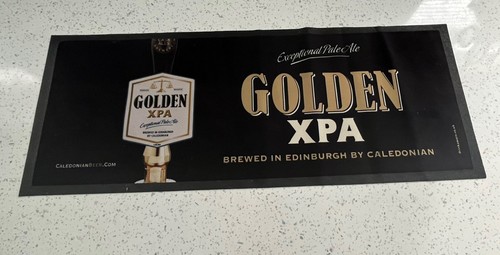 Caledonian brewery golden xpa - caledonian,