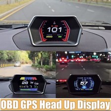 OBD2 GPS On-board Computer