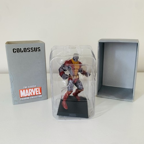 Eaglemoss the classic marvel - the,