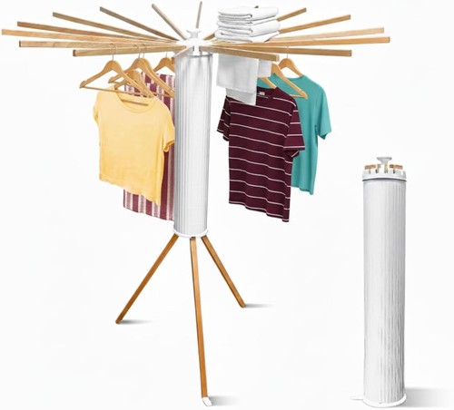 Octopus laundry drying - rack, 16