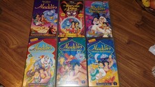 Aladdin Arabian Adventure