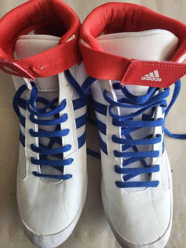 Adidas box hog boxing boots - box, 2