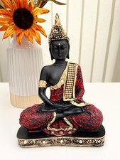 Buddha Statue Figurine Sitting