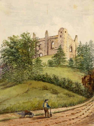 Keswick sketching club - sketching,