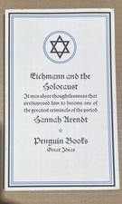 Eichmann and the Holocaust