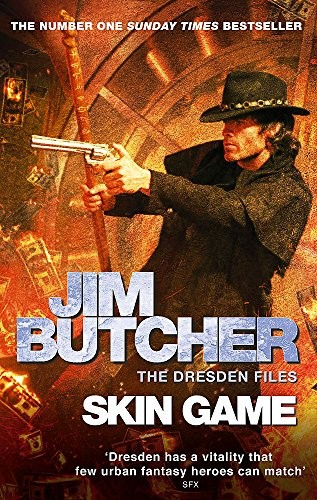 Skin game the dresden - the,