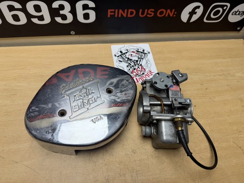 Harley davidson edelbrock - harley,