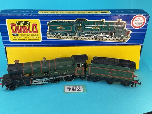 Hornby dublo 3221 - hornby, ludlow
