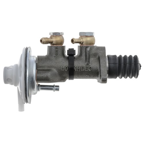Lockheed brake master cylinder - lockheed,