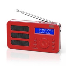 DAB/DAB+ Digital & FM Portable