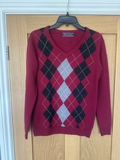 Woolovers Ladies Argyll Style